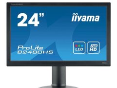 Monitoare LED Iiyama ProLite B2480HS-B1, 24 inci Full HD